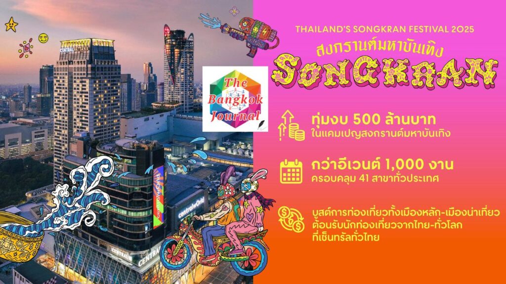 Songkran 2025